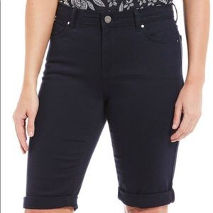 Jones New York The Lexington Bermuda Shorts